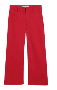 Frank & Eileen Wexford Italian Performance Linen Pants