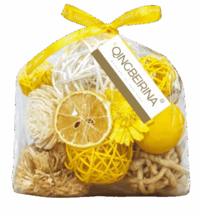 Lemon Centerpiece and Vase Filler