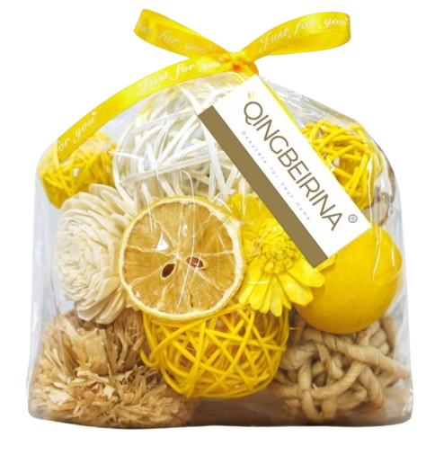 Lemon Centerpiece and Vase Filler