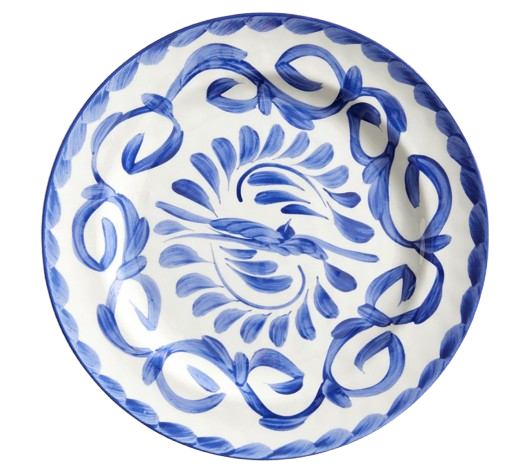 Outdoor Melamine Dinner Plates