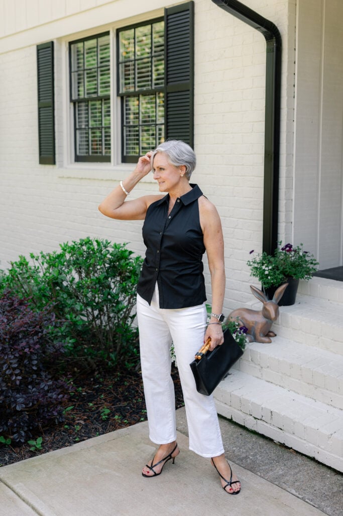 Dress, Shorts, Denim, Pants, Casual, Blazer, Button Up, Shop the Look