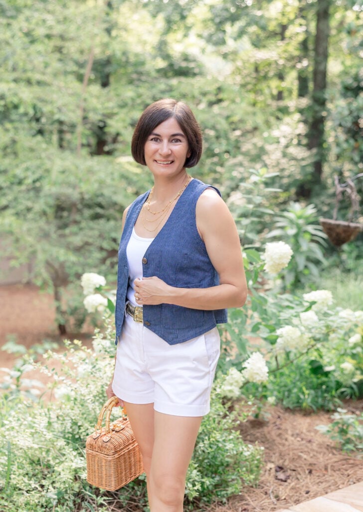 Dress, Shorts, Denim, Pants, Casual, Blazer, Button Up, Shop the Look