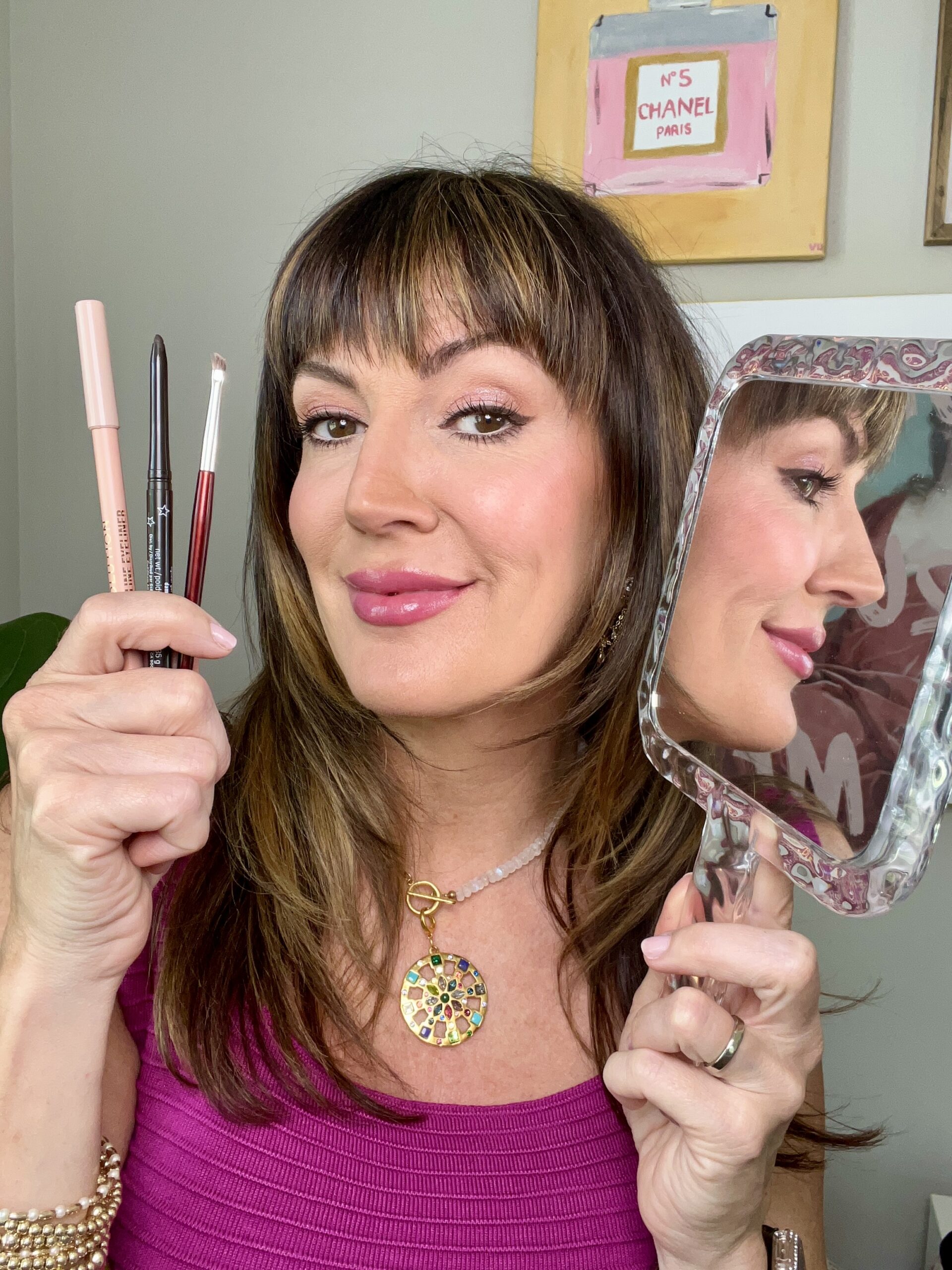 Smudge Free + Fabulous: Best Eyeliner Tips For Mature Eyes