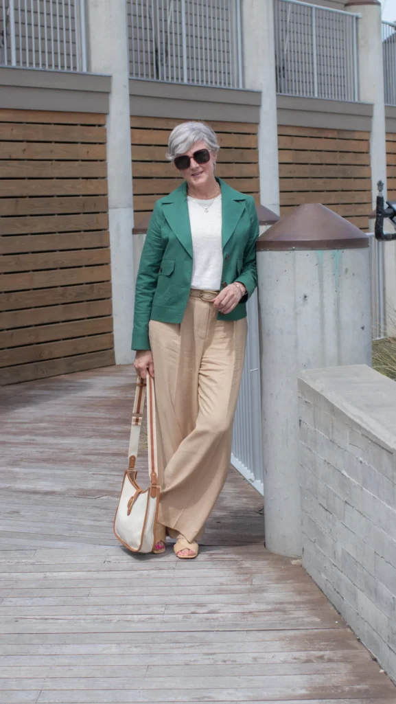 Midi Dress, Wide Leg Pants, Button Up Shirt, Style Tips, Nordstrom, Casual Style, Knit Sweater