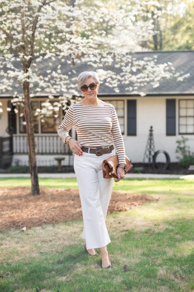 Linen, Skirt, Trousers, Suit, Separates, Outfit, Shop the Look