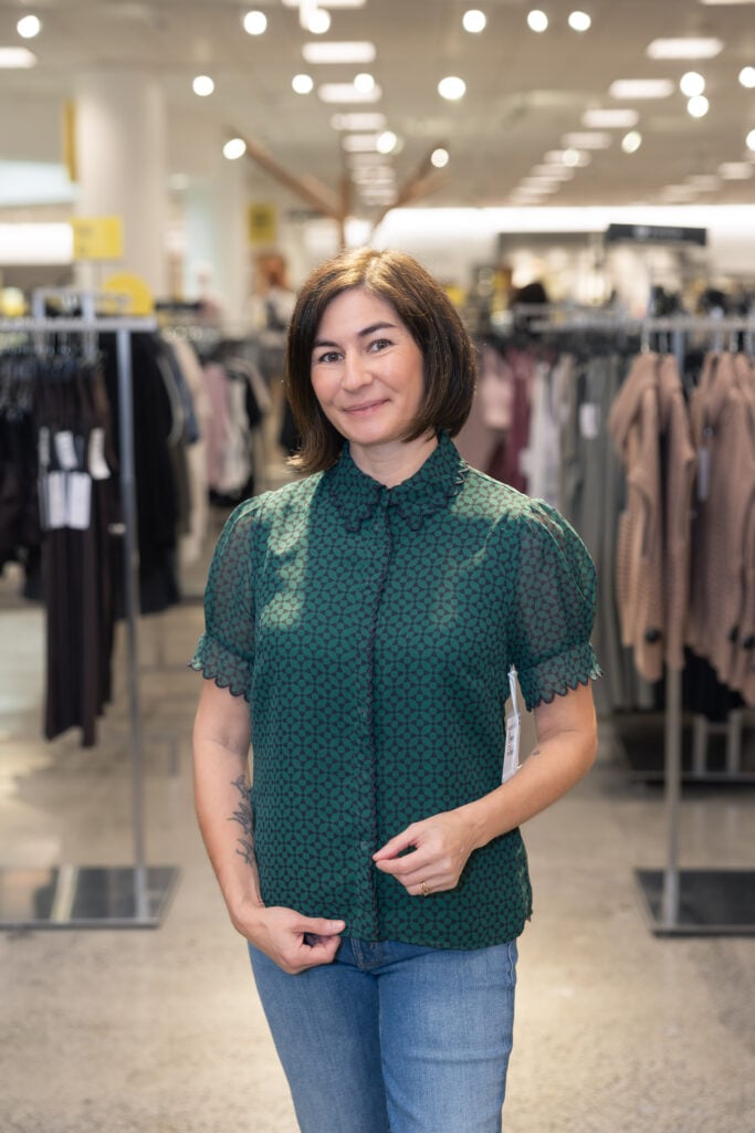 Shop the Look, Petite-Friendly Style