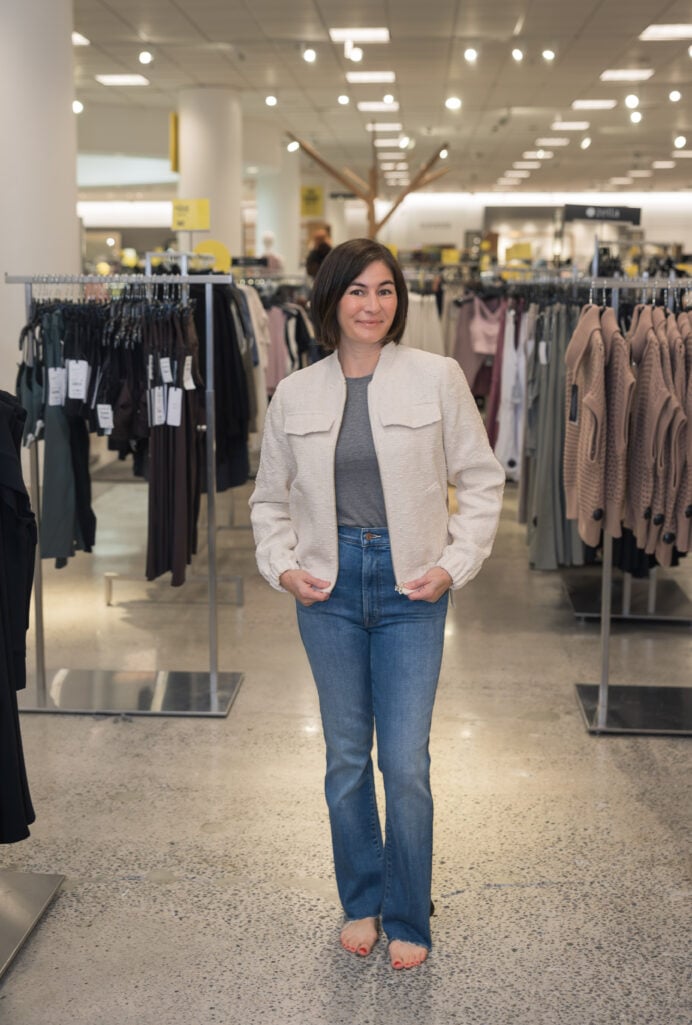 Shop the Look, Petite-Friendly Style