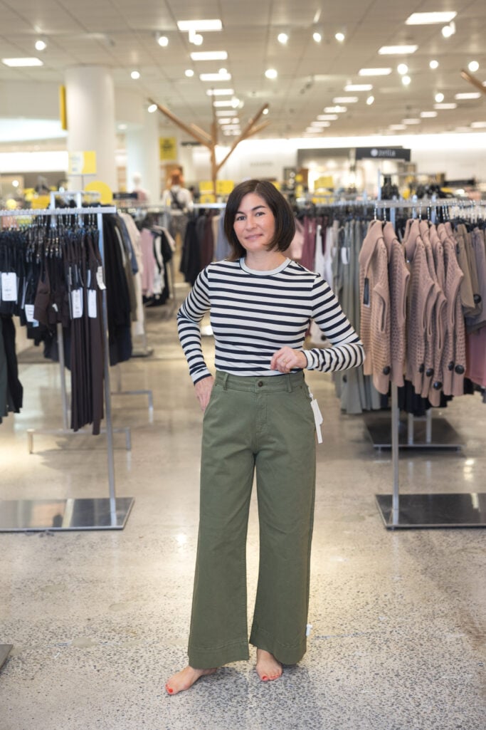 Shop the Look, Petite-Friendly Style