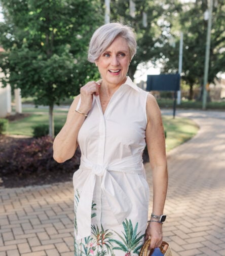 My Go-To Summer Style Over 50—Still In Stock!