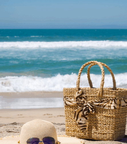 Don’t Pack for Summer Without These Foldable Hats & Travel Bags