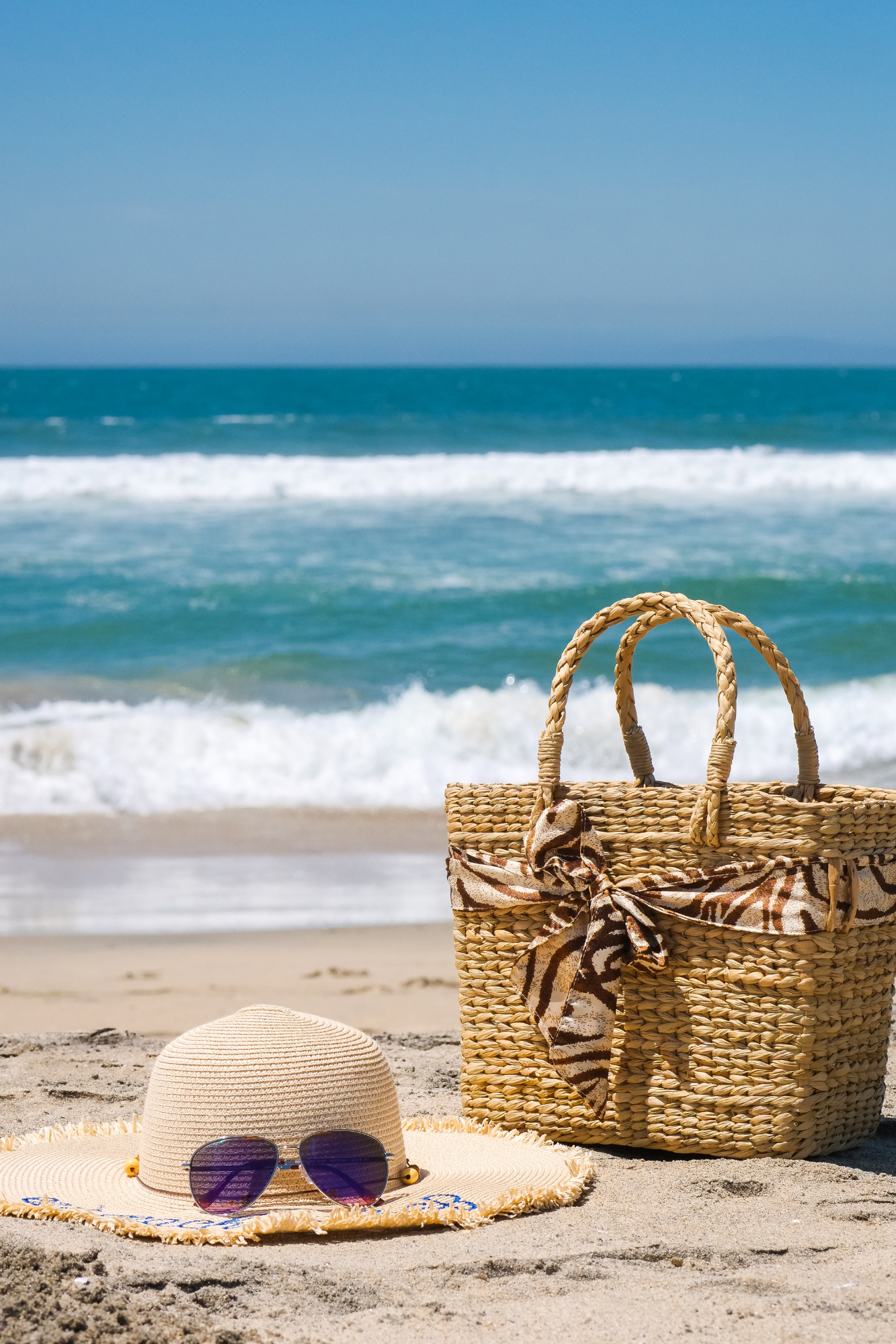 Don’t Pack for Summer Without These Foldable Hats & Travel Bags