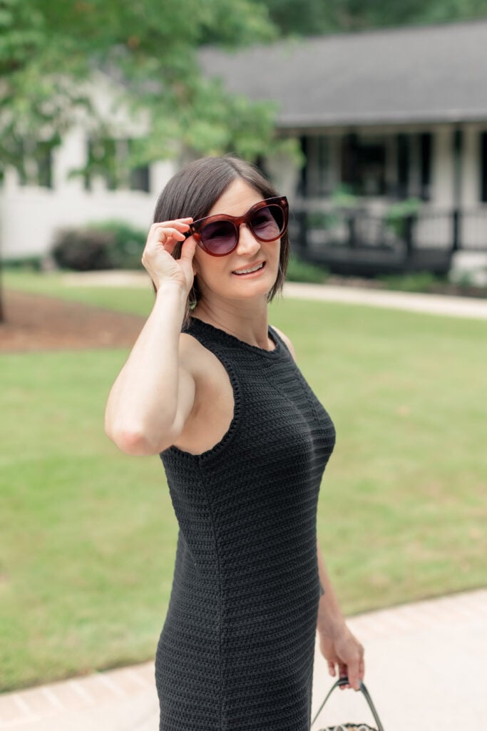 The Chic Petite Dress You’ll Reach for Again and Again