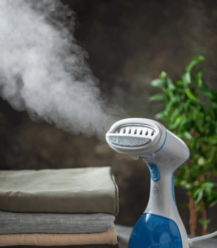 Wrinkle-Free on the Go: The Best Travel Steamers & Irons for Summer Trips