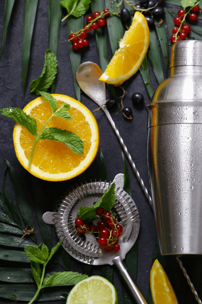 Upgrade Your Bar Cart: Chic Cocktail Accessories for Effortless At-Home Happy Hours
