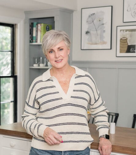 How to Embrace Coastal Grandmother Style with Confidence and Grace