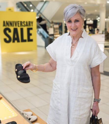 The Best NSale Shoes and Boots for Women Over 50