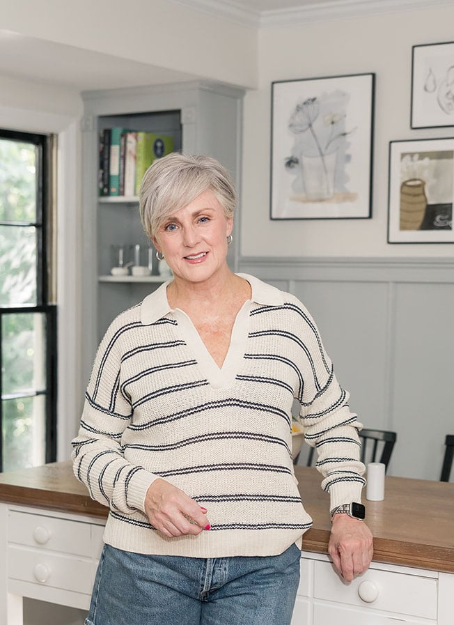 How to Embrace Coastal Grandmother Style with Confidence and Grace