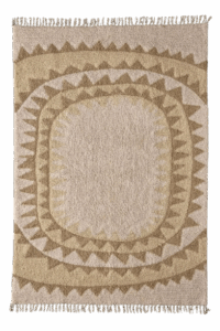 Sun Tufted Accent Rug