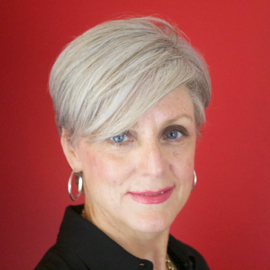 Beth Djalali long bang pixie bob