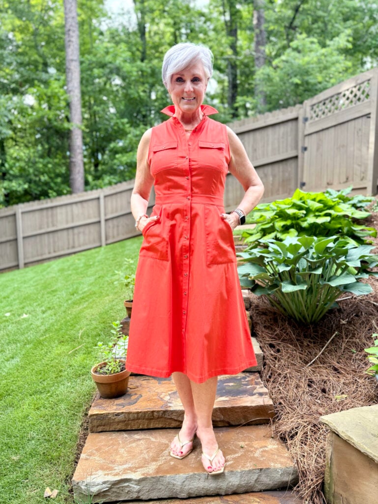 Denim Dress, T-Shirt, Button-Up, Button-Down, Summer Dress, Casual, Wore on Repeat, Shirtdress