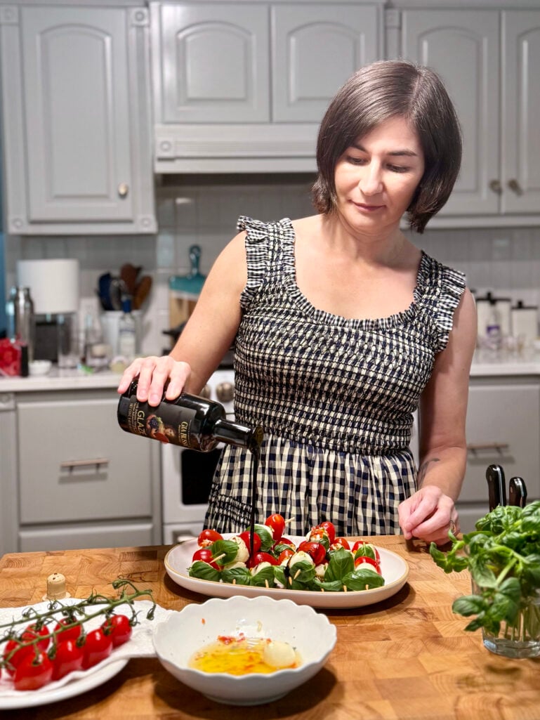 Gingham Dress, Skirt, Casual, Recipes, Fourth of July, Cocktail, Mocktail