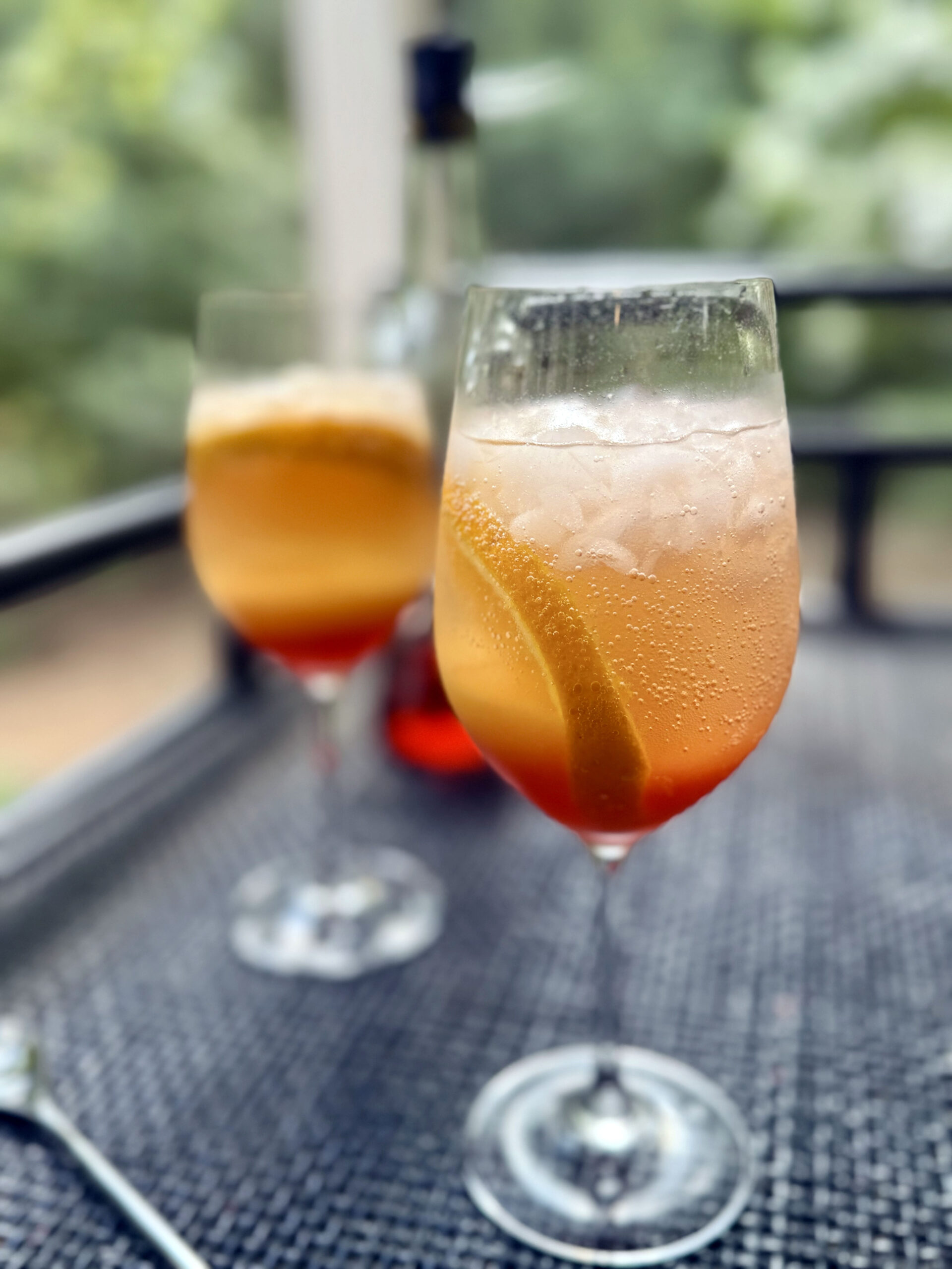 Golden Hour Aperol Fizz Golden Hour Aperol Fizz
