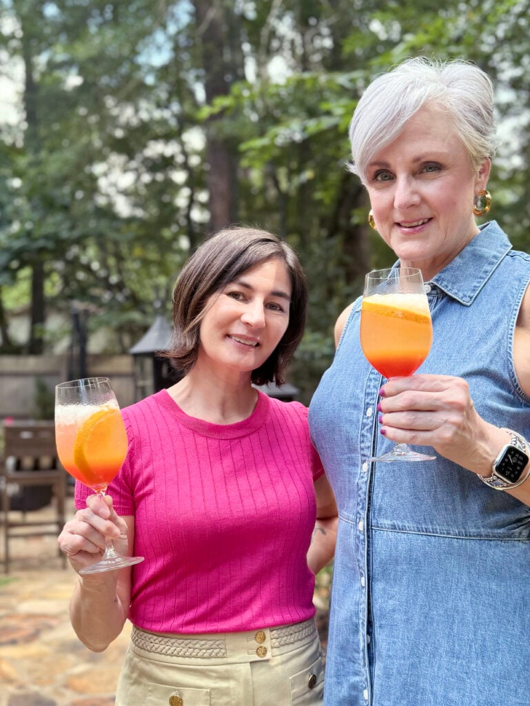 Summer Style, Casual Outfits, Recipes, cocktails, Spritz