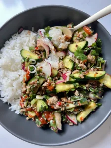 This Thai Larb Salad Is So Good, You’ll Skip Takeout Forever
