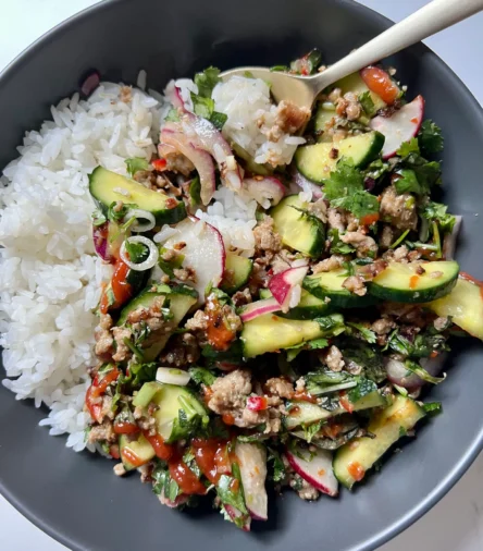This Thai Larb Salad Is So Good, You’ll Skip Takeout Forever