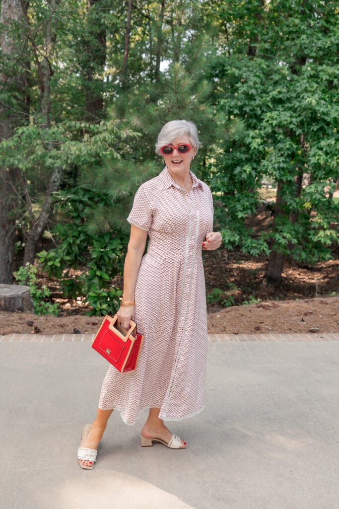 Midi Dress, Wide Leg Pants, Button Up Shirt, Style Tips, Nordstrom, Casual Style, Knit Sweater
