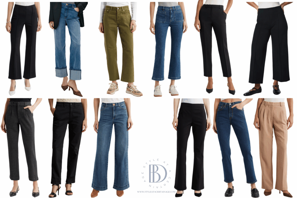 Shop Bottoms