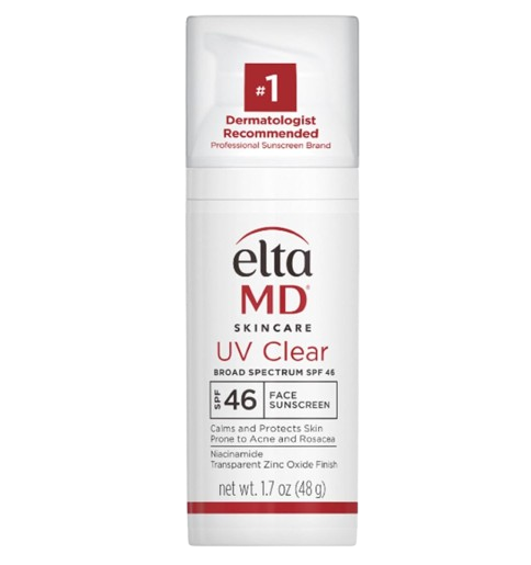 EltaMD UV Clear Broad-Spectrum SPF 46