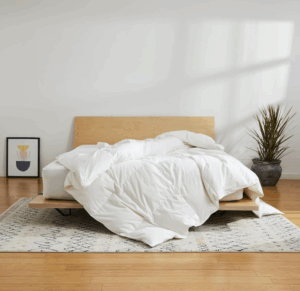 Brooklinen Down Alternative Lightweight Comforter