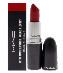 MAC Retro Matte Lipstick in Ruby Woo