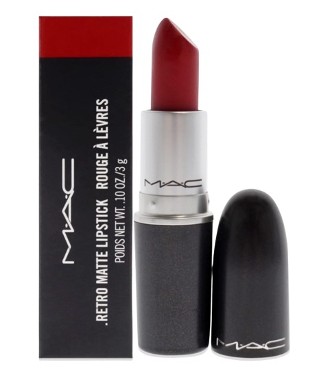 MAC Retro Matte Lipstick in Ruby Woo