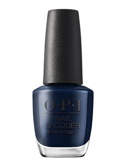 OPI Nail Lacquer in Midnight Mantra