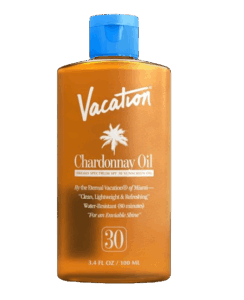 Vacation Chardonnay Oil