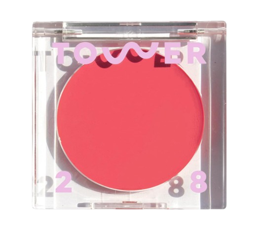 Tower 28 BeachPlease Cream Blush in Happy Hour