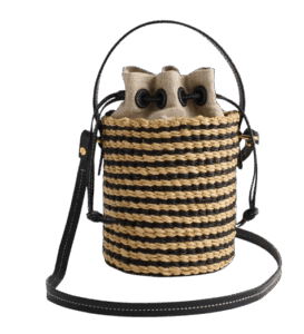 Madewell Mini Basket Bag