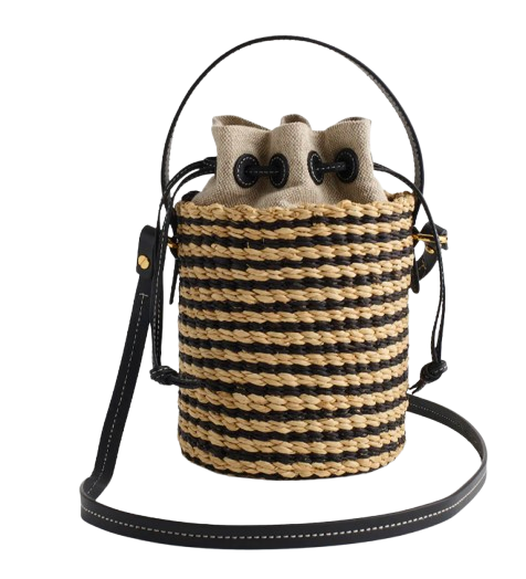 Madewell Mini Basket Bag