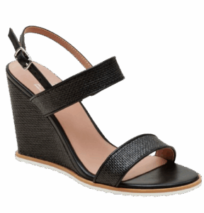 Linea Paolo Edith Wedge Sandal