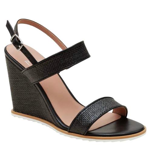 Linea Paolo Edith Wedge Sandal