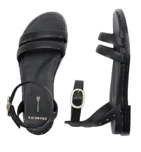 J.Jill Strappy Leather Sandals