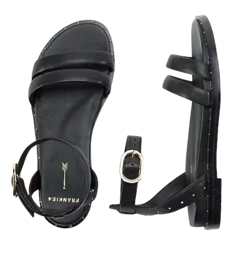 J.Jill Strappy Leather Sandals