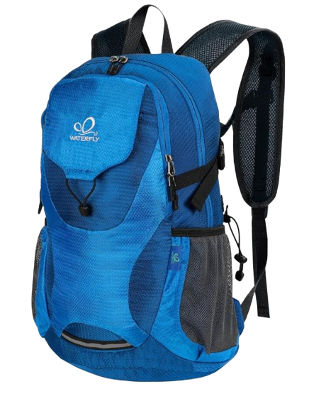 Waterfly Foldable Travel Backpack