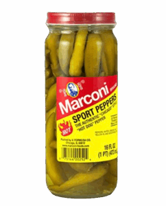 Marconi Sport Peppers