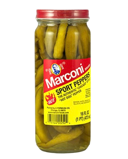 Marconi Sport Peppers