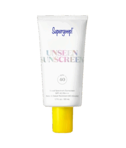 Supergoop! Unseen Sunscreen SPF 40