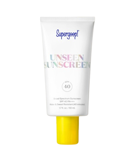 Supergoop! Unseen Sunscreen SPF 40