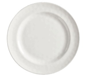 Classic White Outdoor Dinnerware